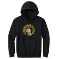 Konnor Griffin Pittsburgh Emblem WHT