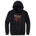 Amen Thompson Houston Rockets Shattered WHT