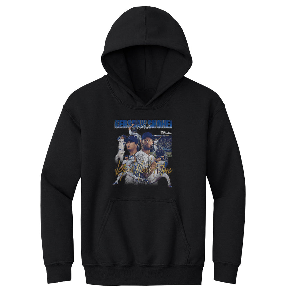 Shohei Ohtani & Clayton Kershaw Los Angeles D Legend Meets Future WHT