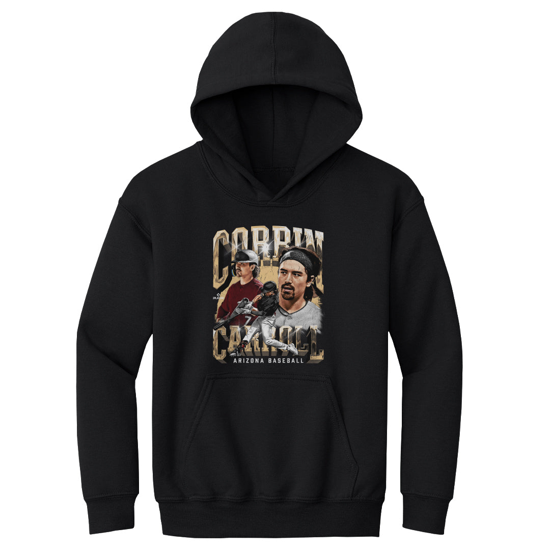 Corbin Carroll Arizona Vintage WHT