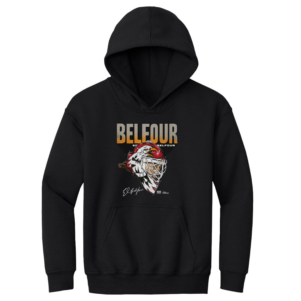 Ed Belfour Chicago Eagle Mask WHT
