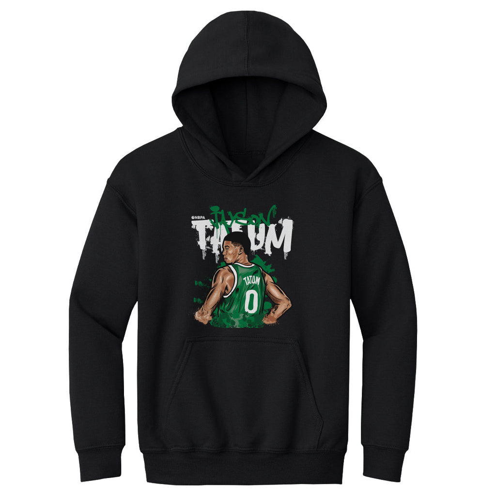 Jayson Tatum Pose G WHT
