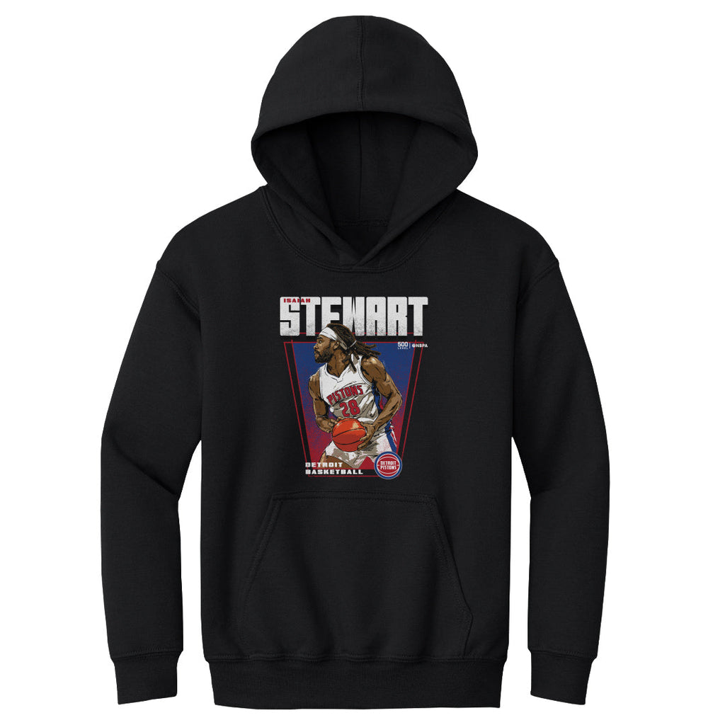 Isaiah Stewart Detroit Pistons Premiere WHT