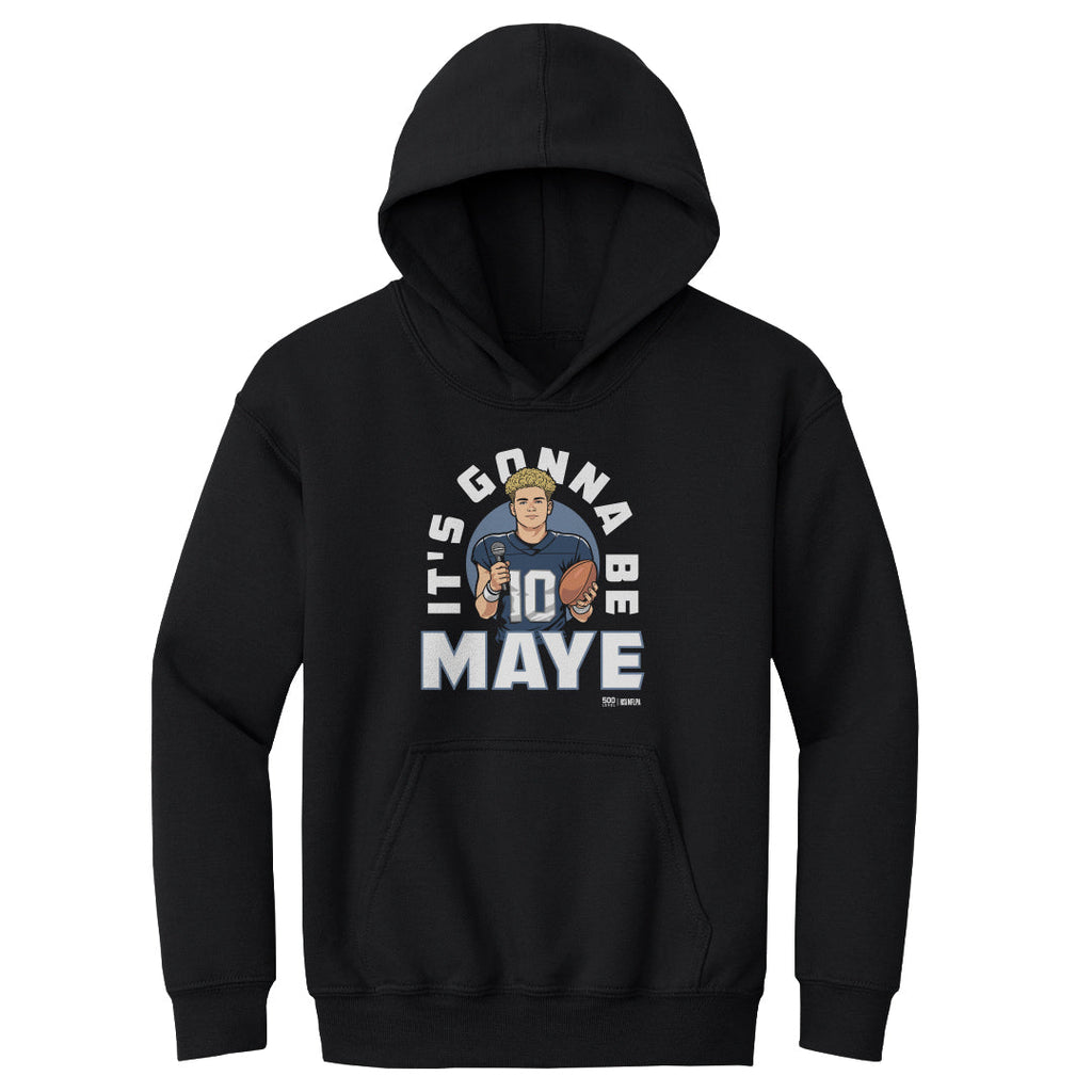 Drake Maye New England It's Gonna Be Maye WHT