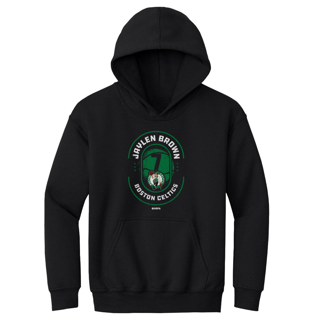 Jaylen Brown Boston Celtics Imprint WHT