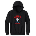 Christmas Santa Jaws WHT