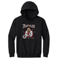 Deni Avdija Portland Trail Blazers Caricature WHT