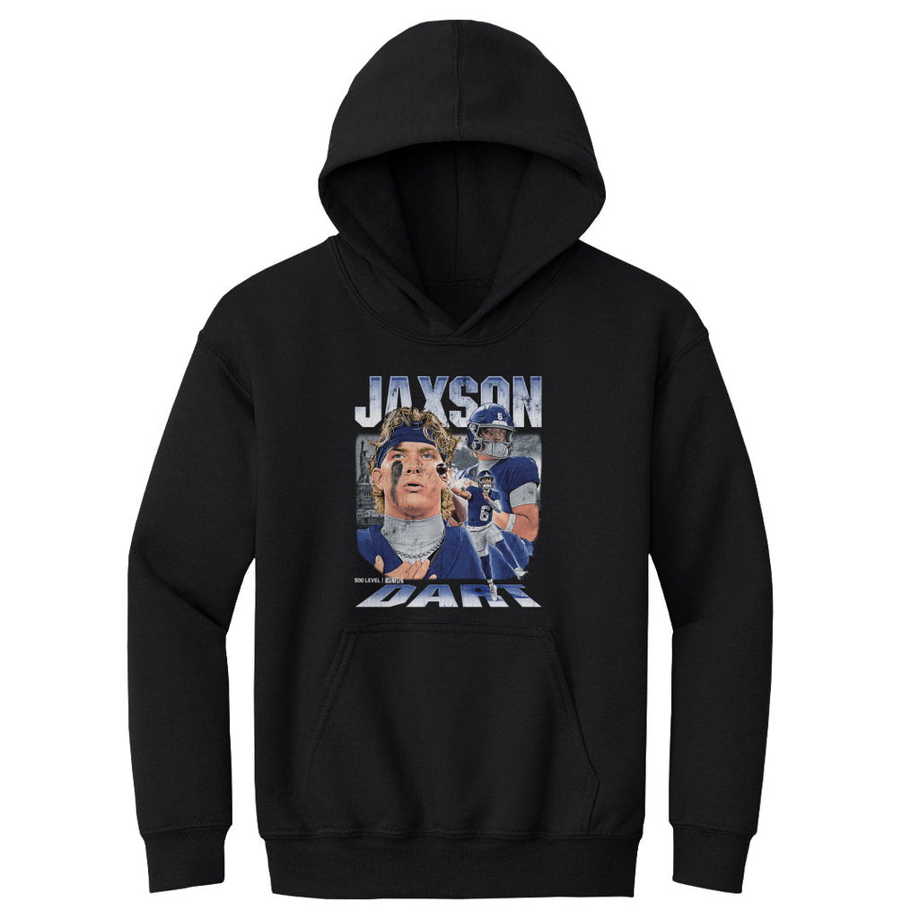 Jaxson Dart New York G Vintage WHT