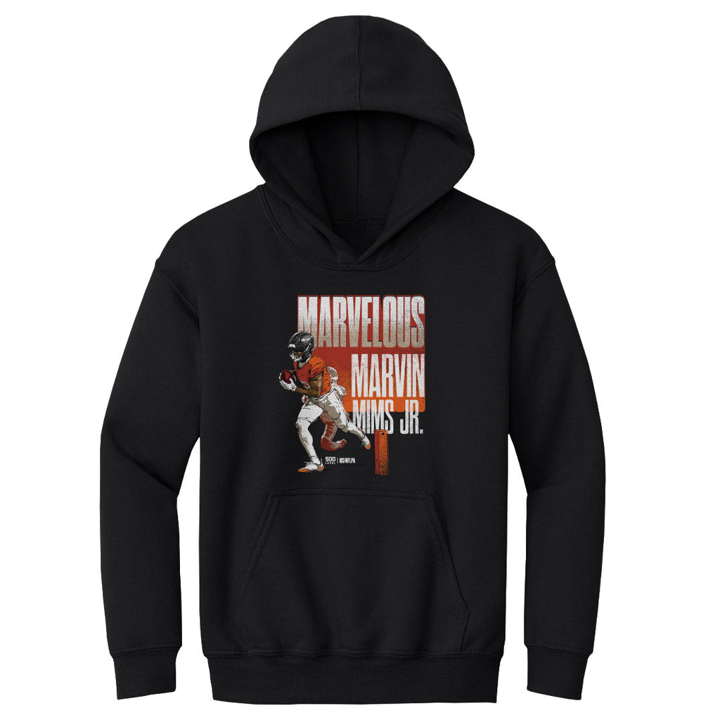 Marvin Mims Jr. Denver Marvelous WHT