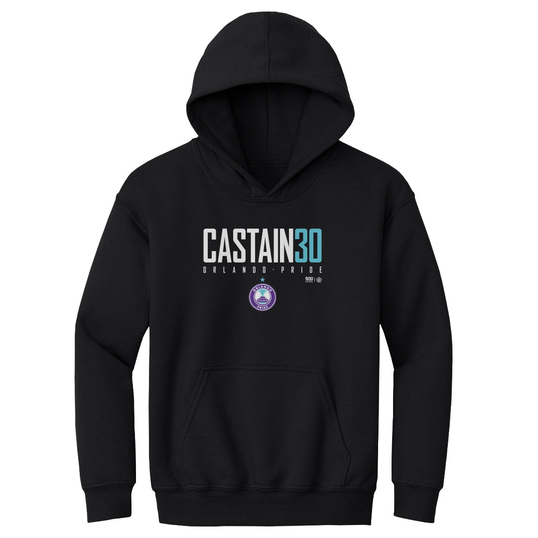 Seven Castain Orlando Pride Elite WHT