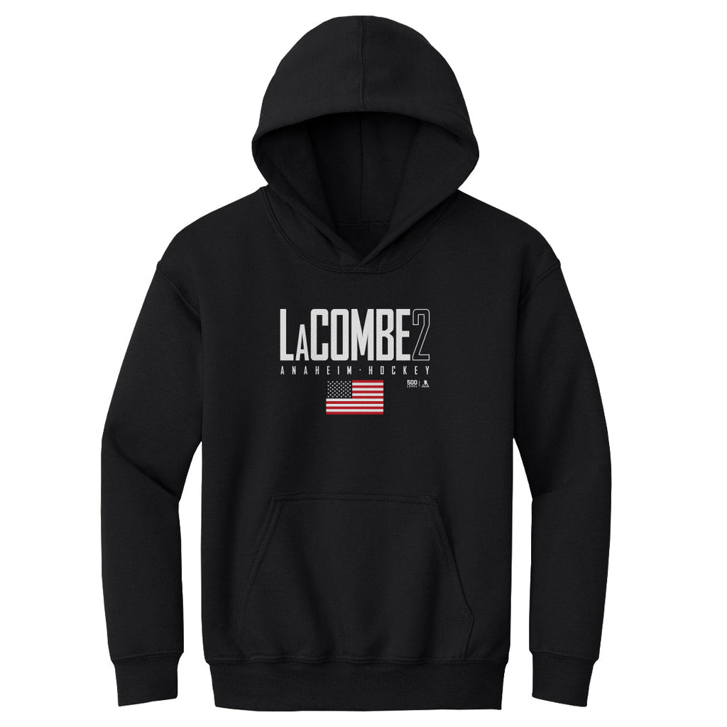 Jackson LaCombe Anaheim USA Elite WHT