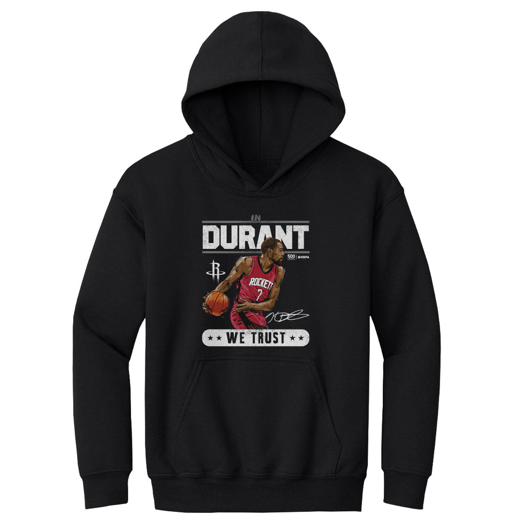 Kevin Durant Houston Rockets Trust WHT