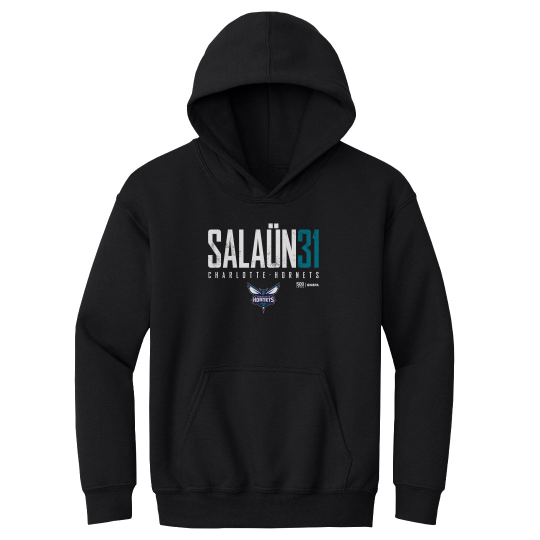Tidjane Salaun Charlotte Hornets Elite WHT