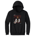 James Harden Cleveland Cavaliers Caricature WHT
