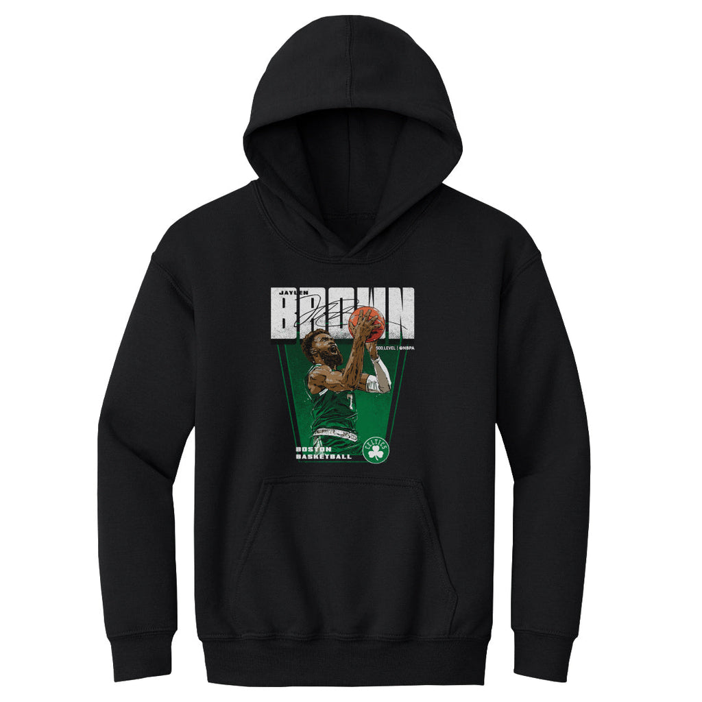 Jaylen Brown Boston Celtics Premiere WHT