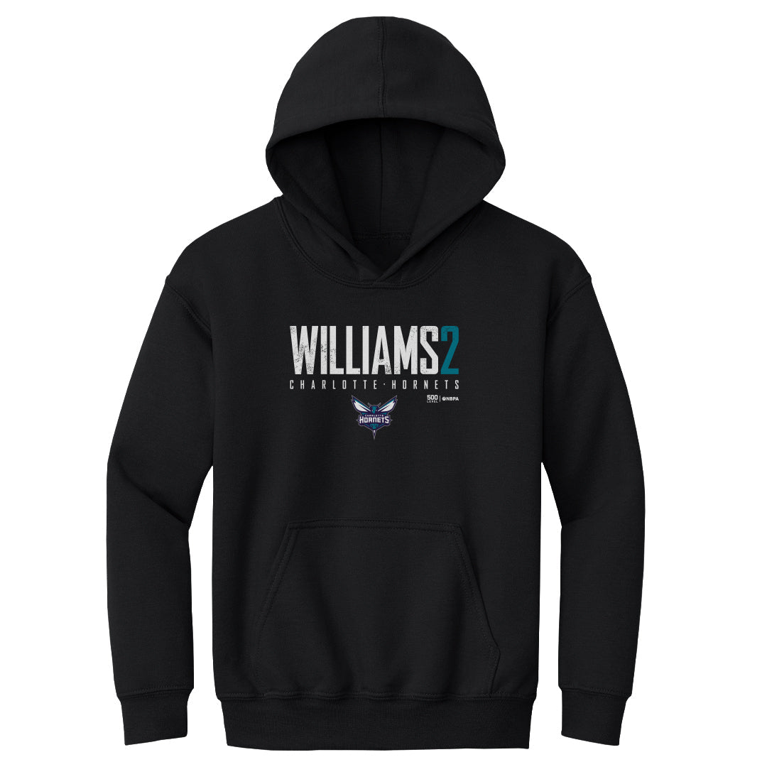 Grant Williams Charlotte Hornets Elite WHT