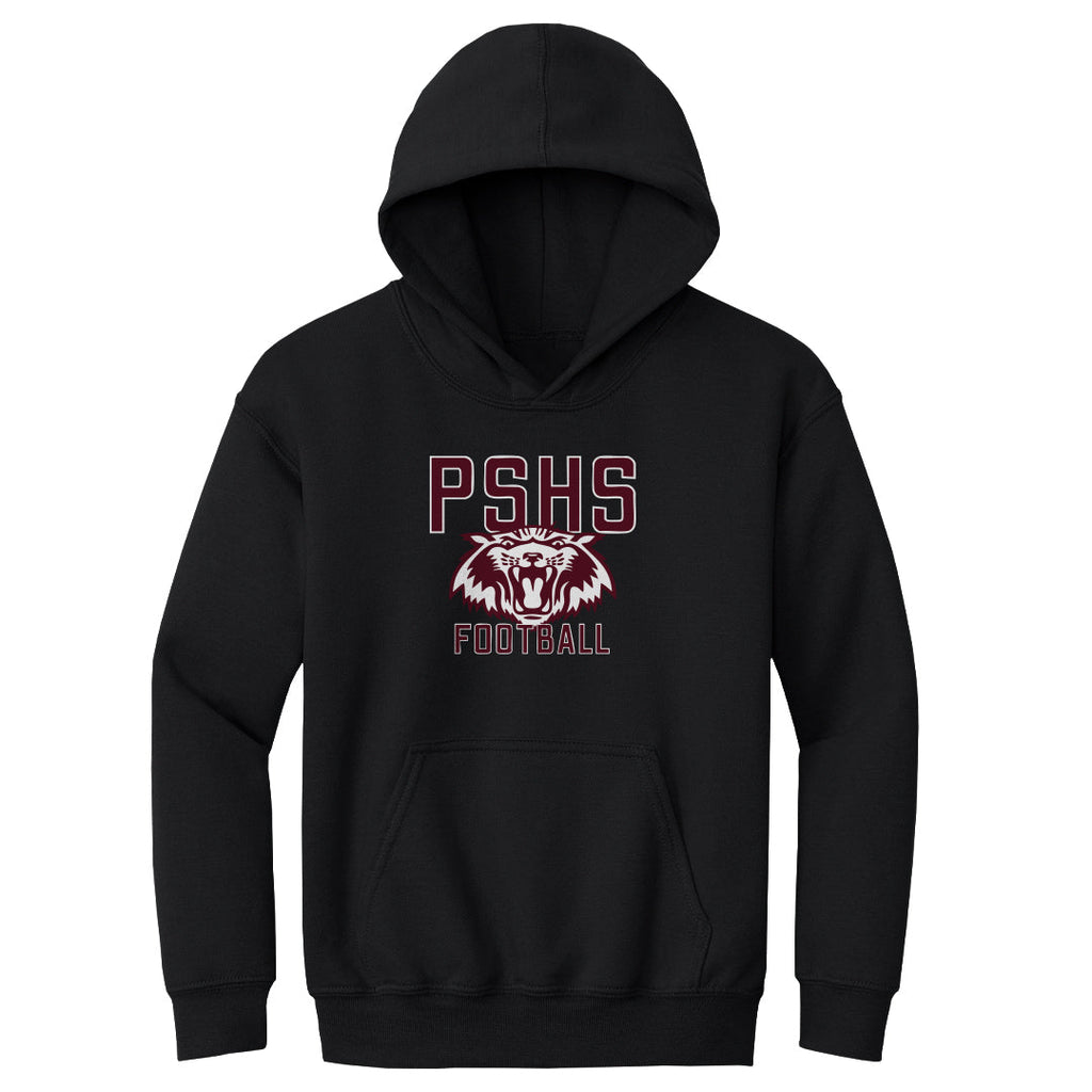 Plano Crown Trio PSHS Football WHT