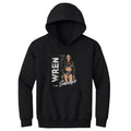 Wren Sinclair Vertical Name WHT