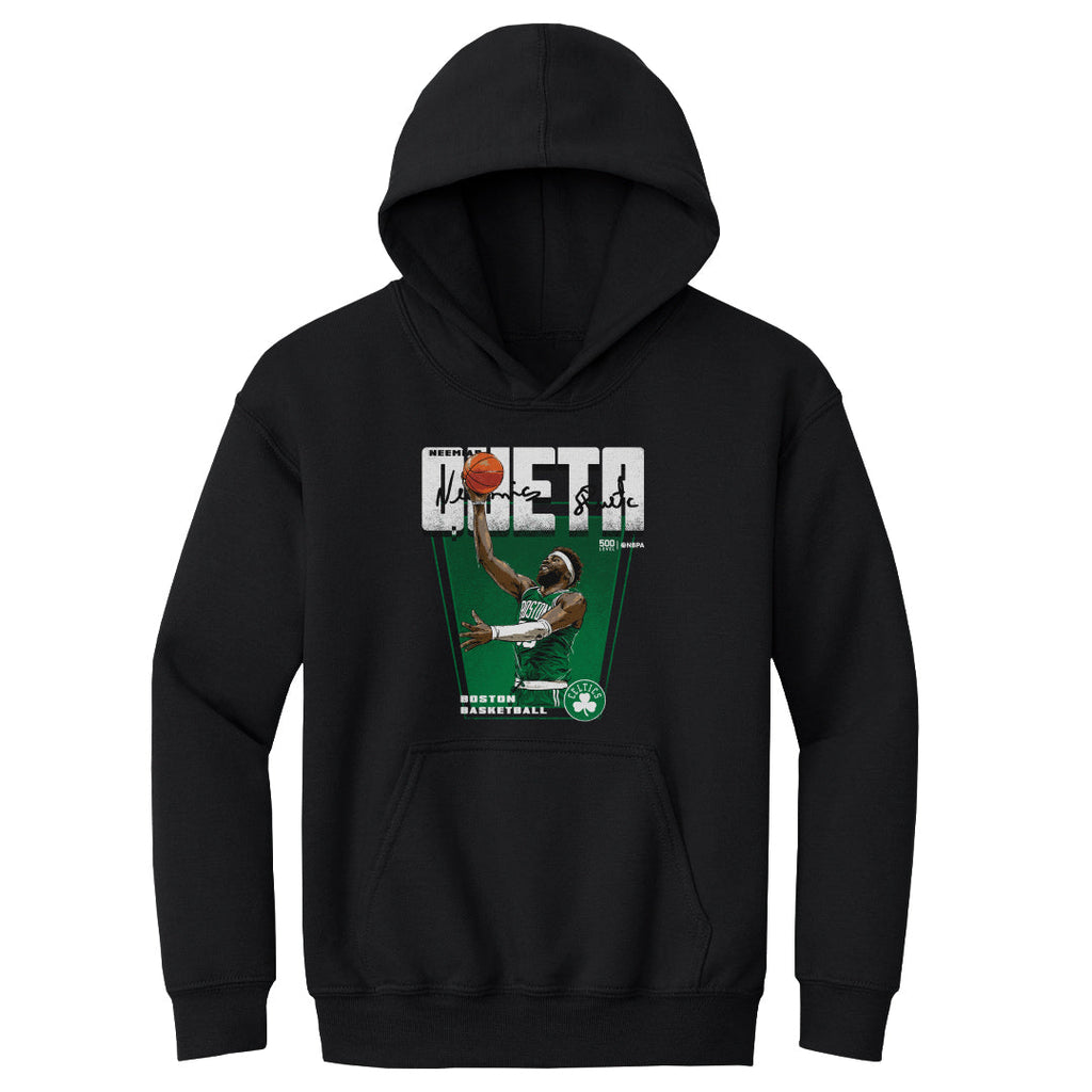 Neemias Queta Boston Celtics Premiere WHT