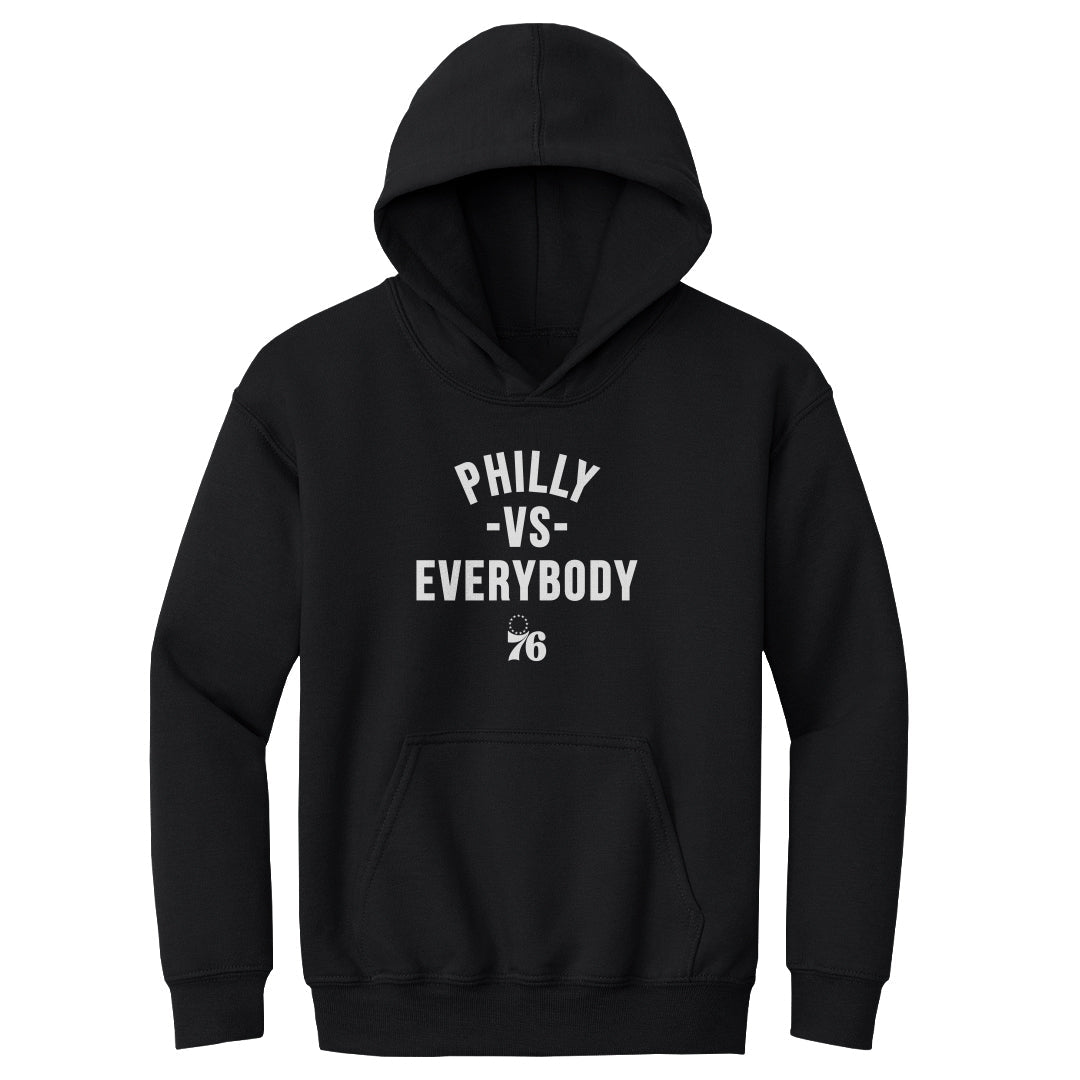 Philadelphia 76ers Vs. Everybody WHT
