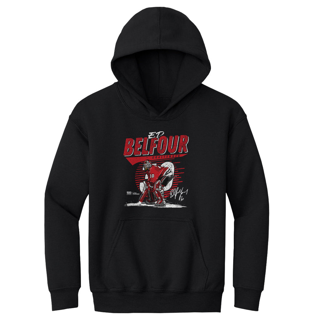 Ed Belfour Chicago Comet WHT