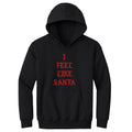 Christmas I Feel Like Santa WHT