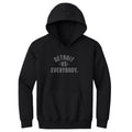 Detroit Vs. Everybody Gray WHT