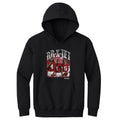 Rashee Rice Xavier Worthy & Hollywood Brown Kansas City RR-X-Jet WHT