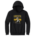 Konnor Griffin Pittsburgh Skyline WHT