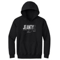 Ashton Jeanty Las Vegas Elite WHT