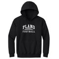 Plano Crown Trio Football WHT