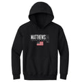 Auston Matthews Toronto USA Elite WHT