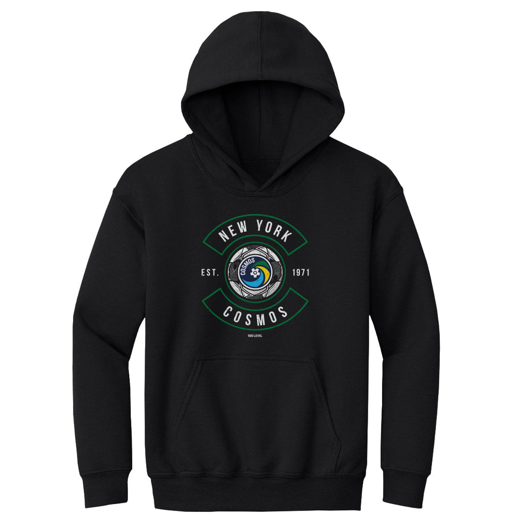 New York Cosmos Ball Arc WHT
