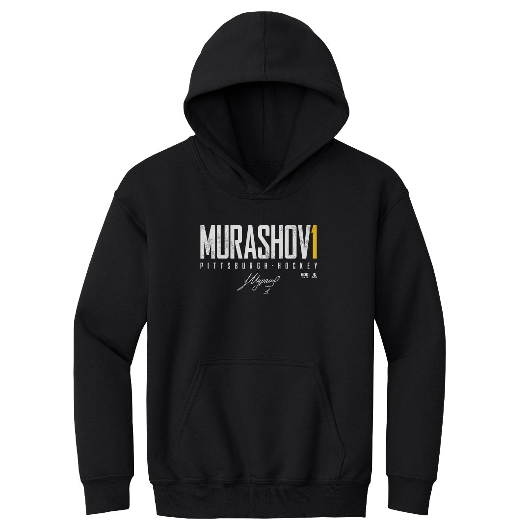 Sergei Murashov Pittsburgh Elite WHT