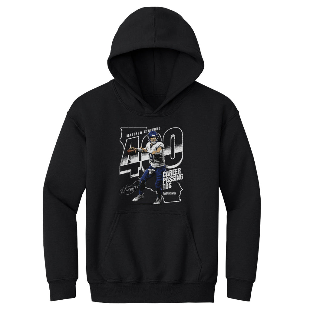Matthew Stafford Los Angeles R 400 Club WHT