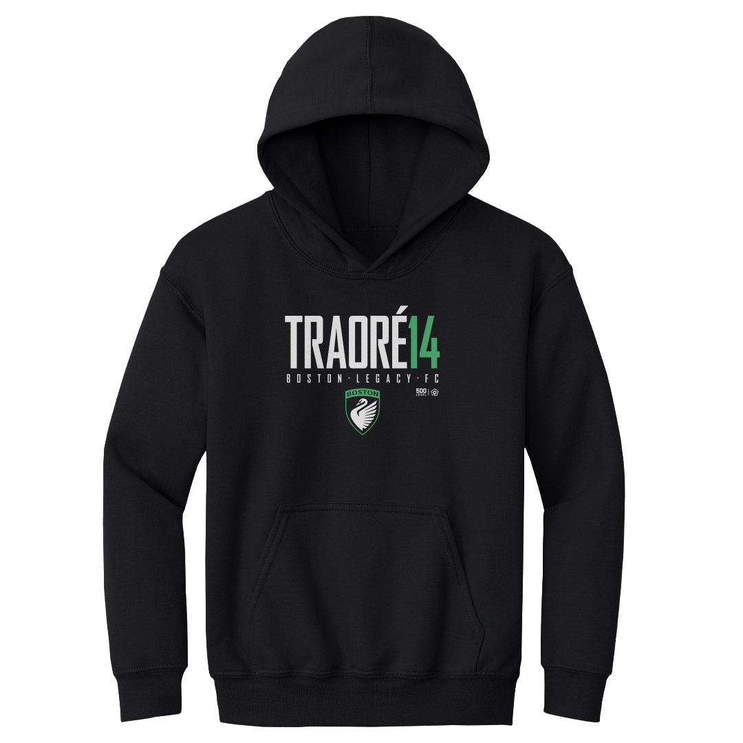 Aissata Traore Boston Legacy FC Elite WHT
