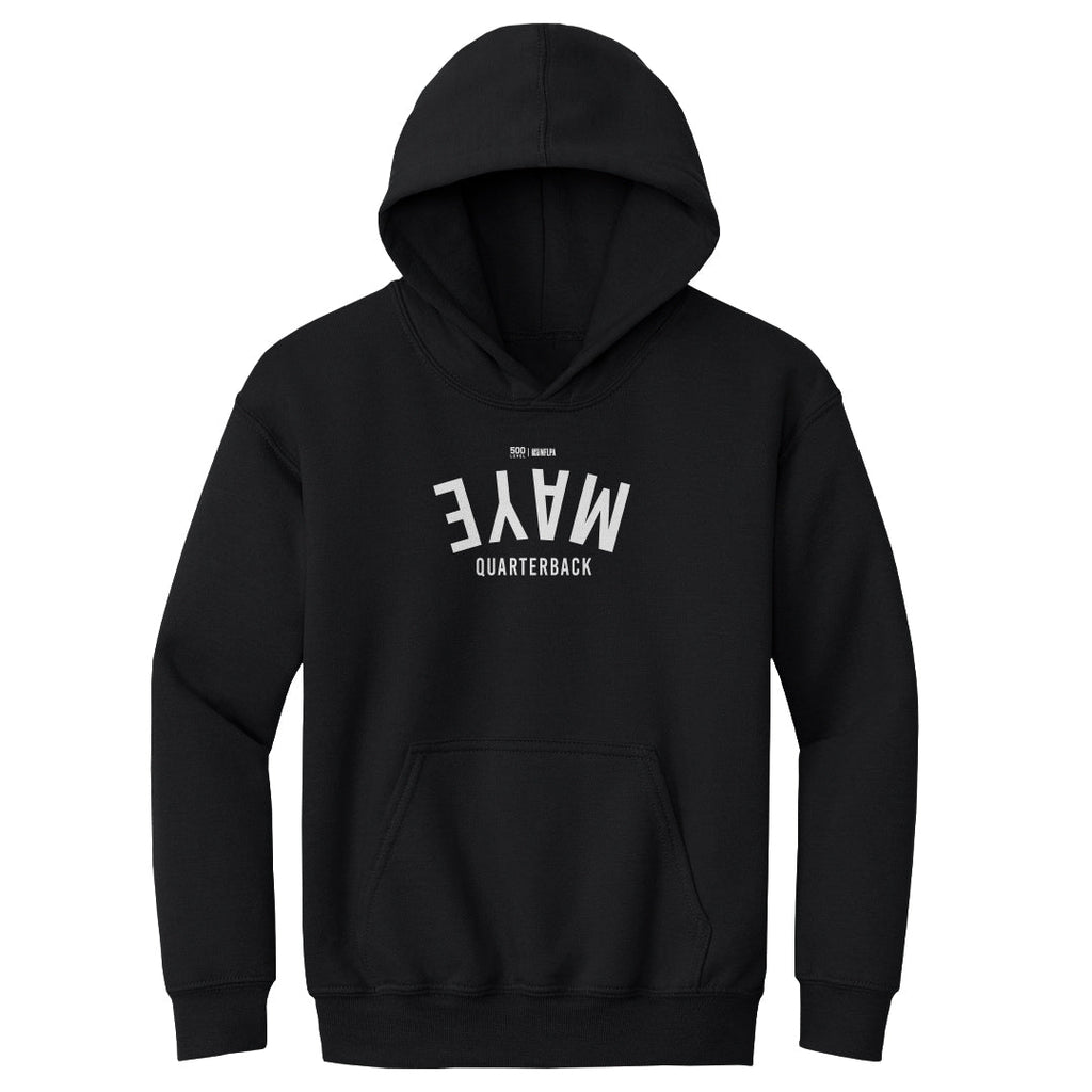 Drake Maye New England Invert WHT