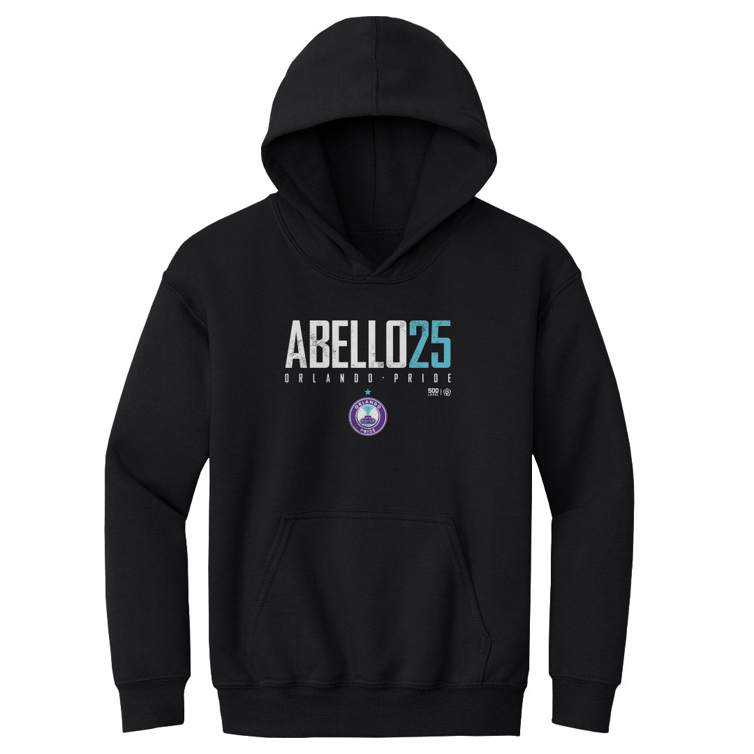 Kerry Abello Orlando Pride Elite WHT