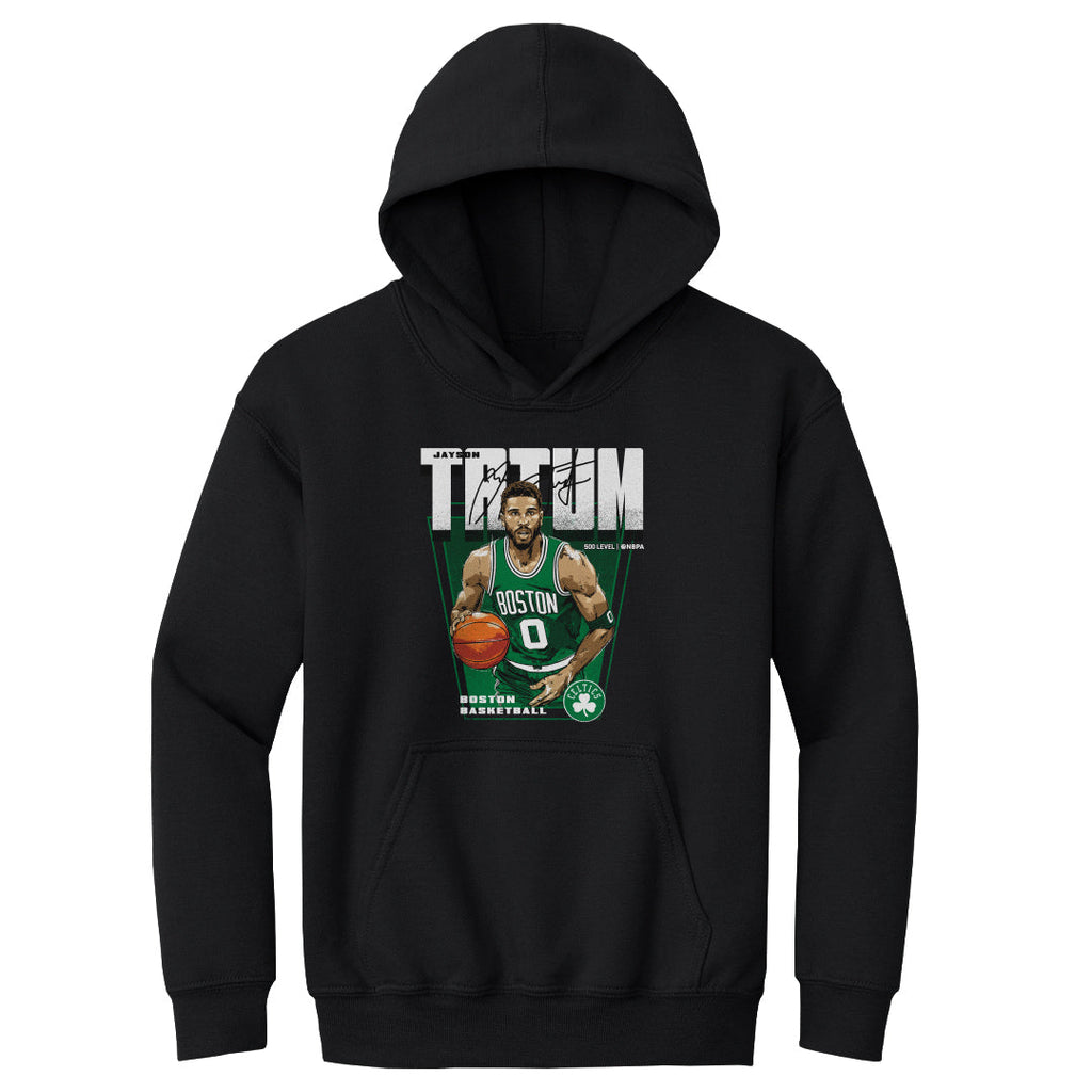 Jayson Tatum Boston Celtics Premiere WHT