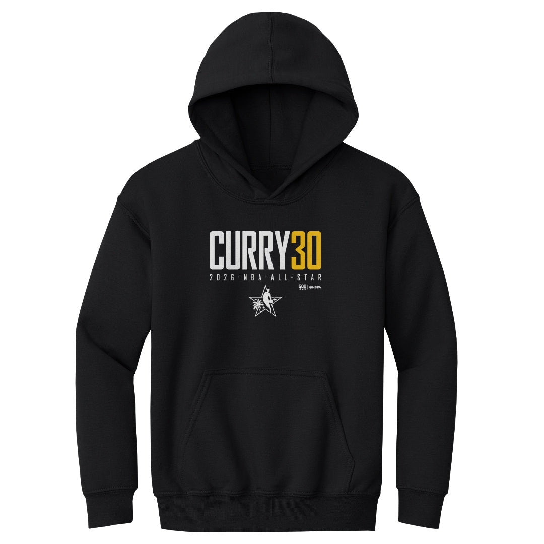 Steph Curry Golden State Warriors 2026 NBA All-Star Elite WHT
