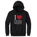 Drake Maye New England I Heart WHT