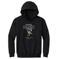 Vandegrift Crown Trio Volleyball Mascot WHT