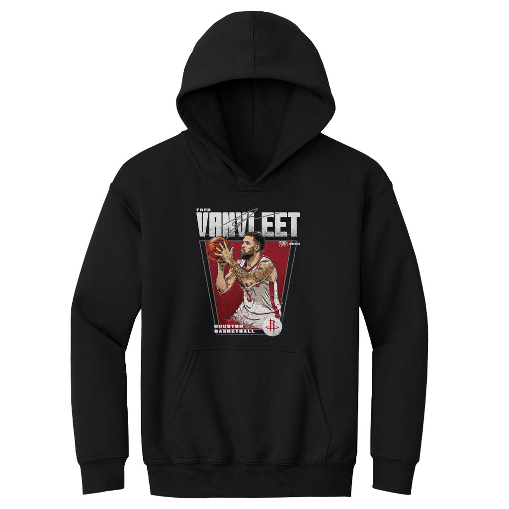 Fred Vanvleet Houston Rockets Premiere WHT