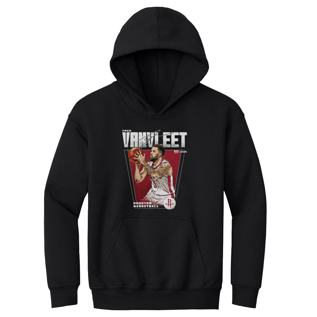 Fred Vanvleet Houston Rockets Premiere WHT