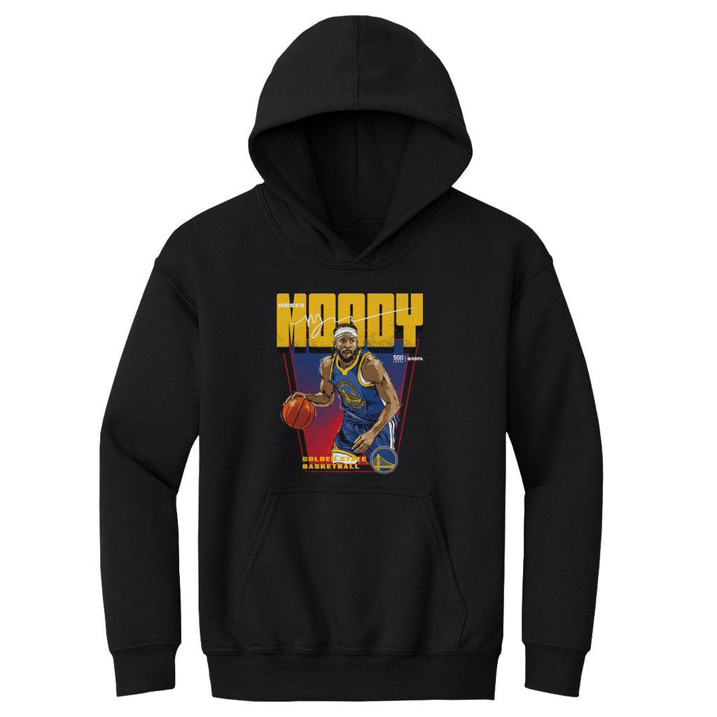 Moses Moody Golden State Warriors Premiere WHT