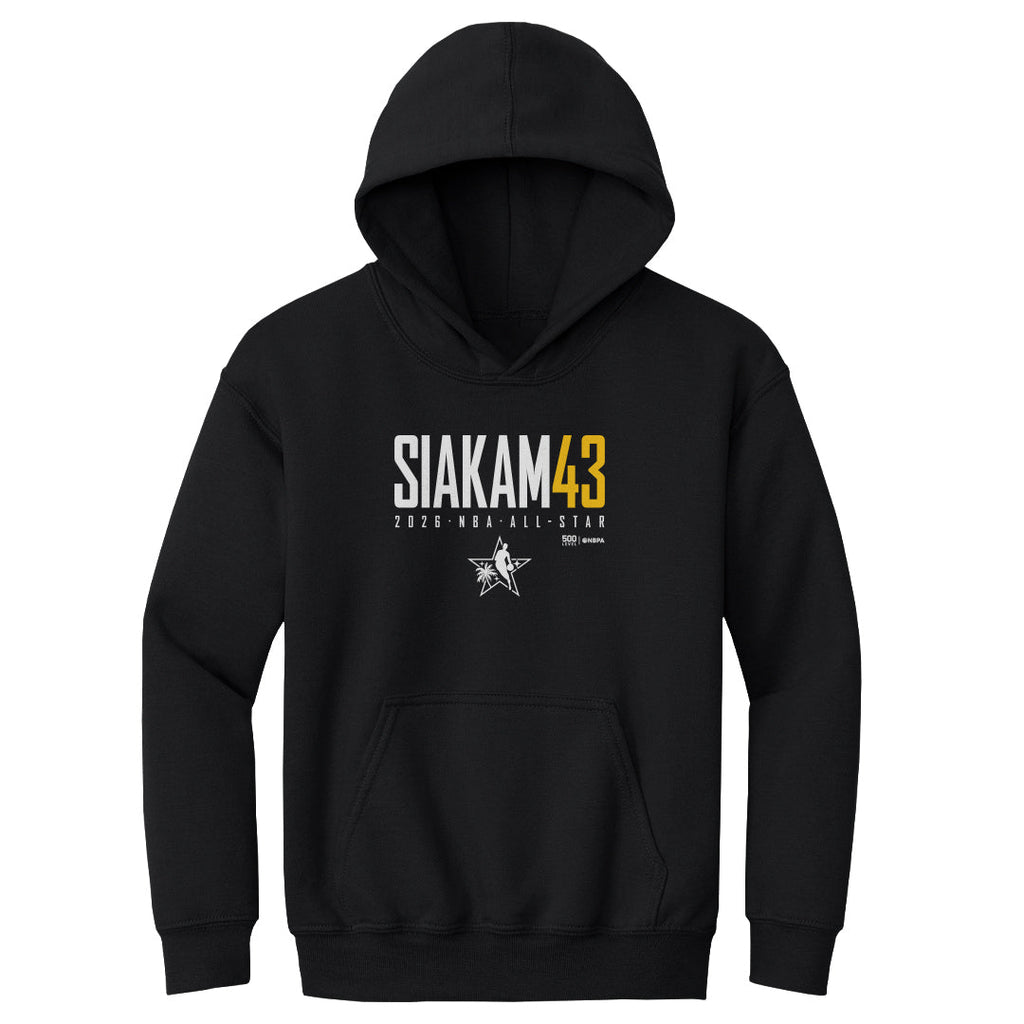 Pascal Siakam Indiana Pacers 2026 NBA All-Star Elite WHT