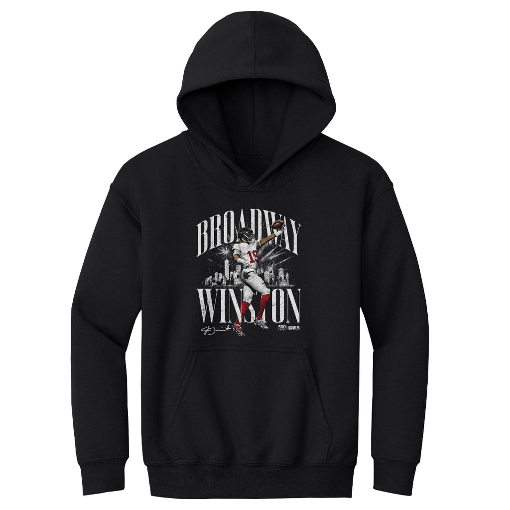 Jameis Winston New York G Broadway Winston WHT
