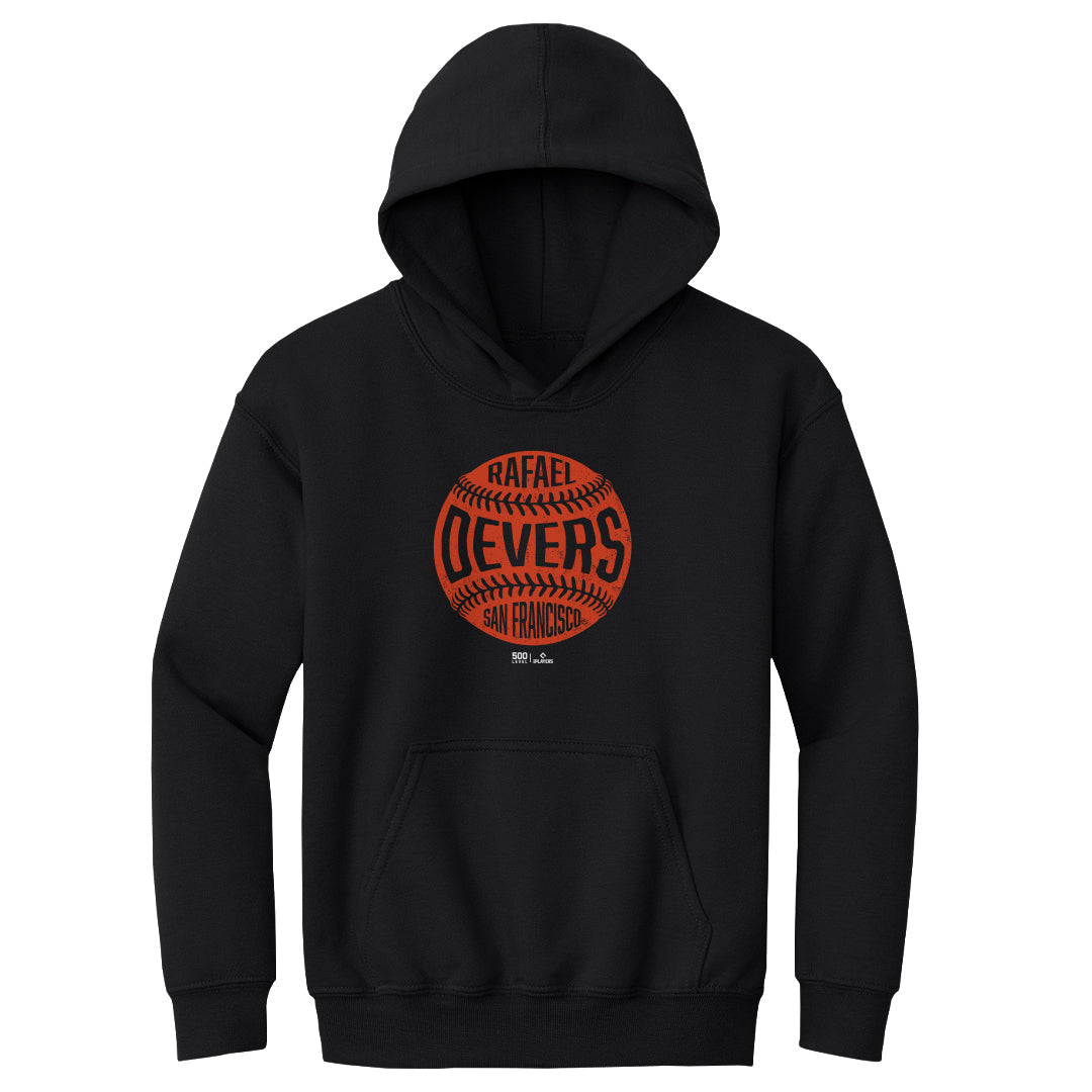 Rafael Devers San Francisco Vintage Baseball WHT