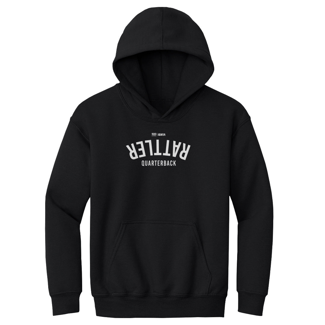 Spencer Rattler New Orleans Invert WHT