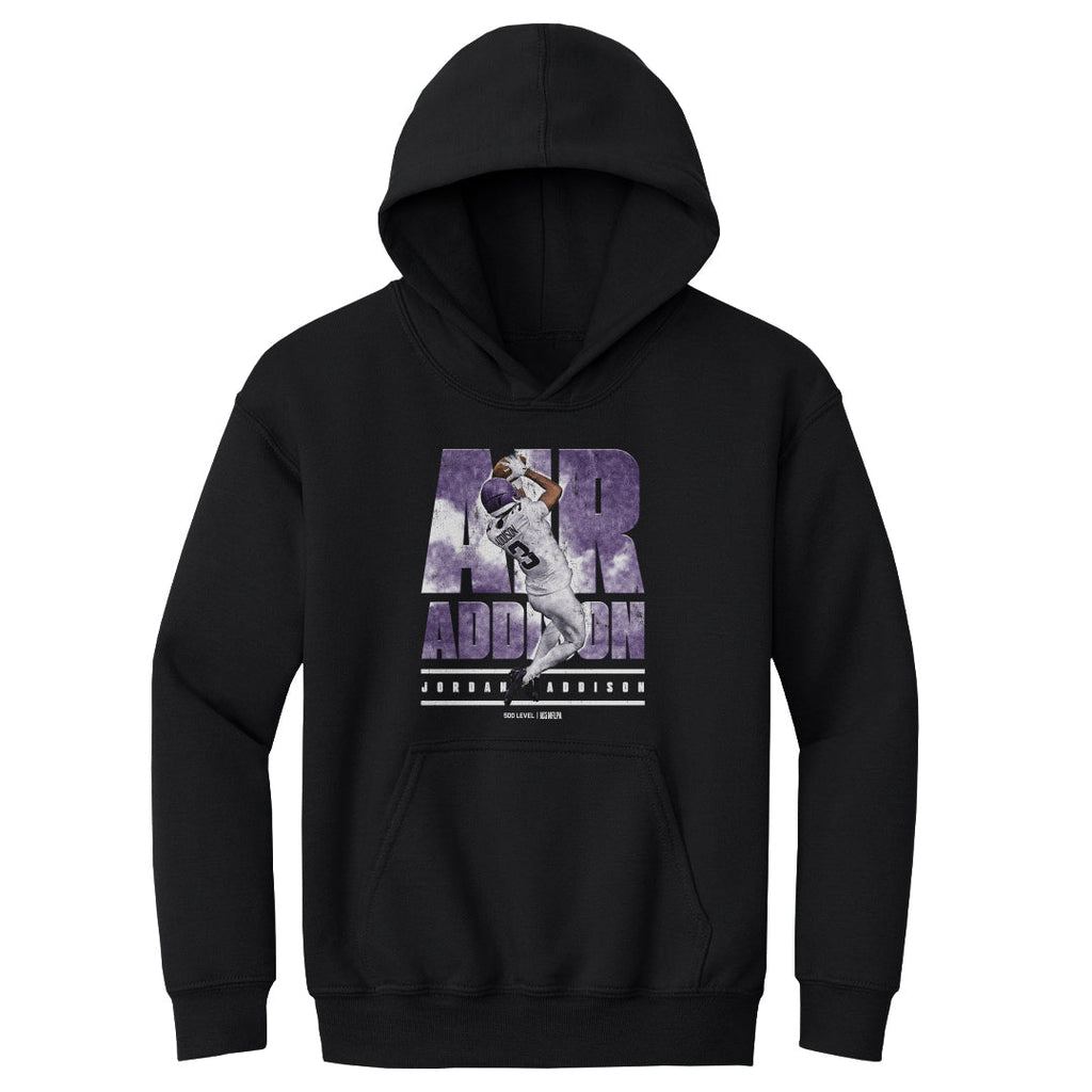 Jordan Addison Minnesota Air Addison WHT